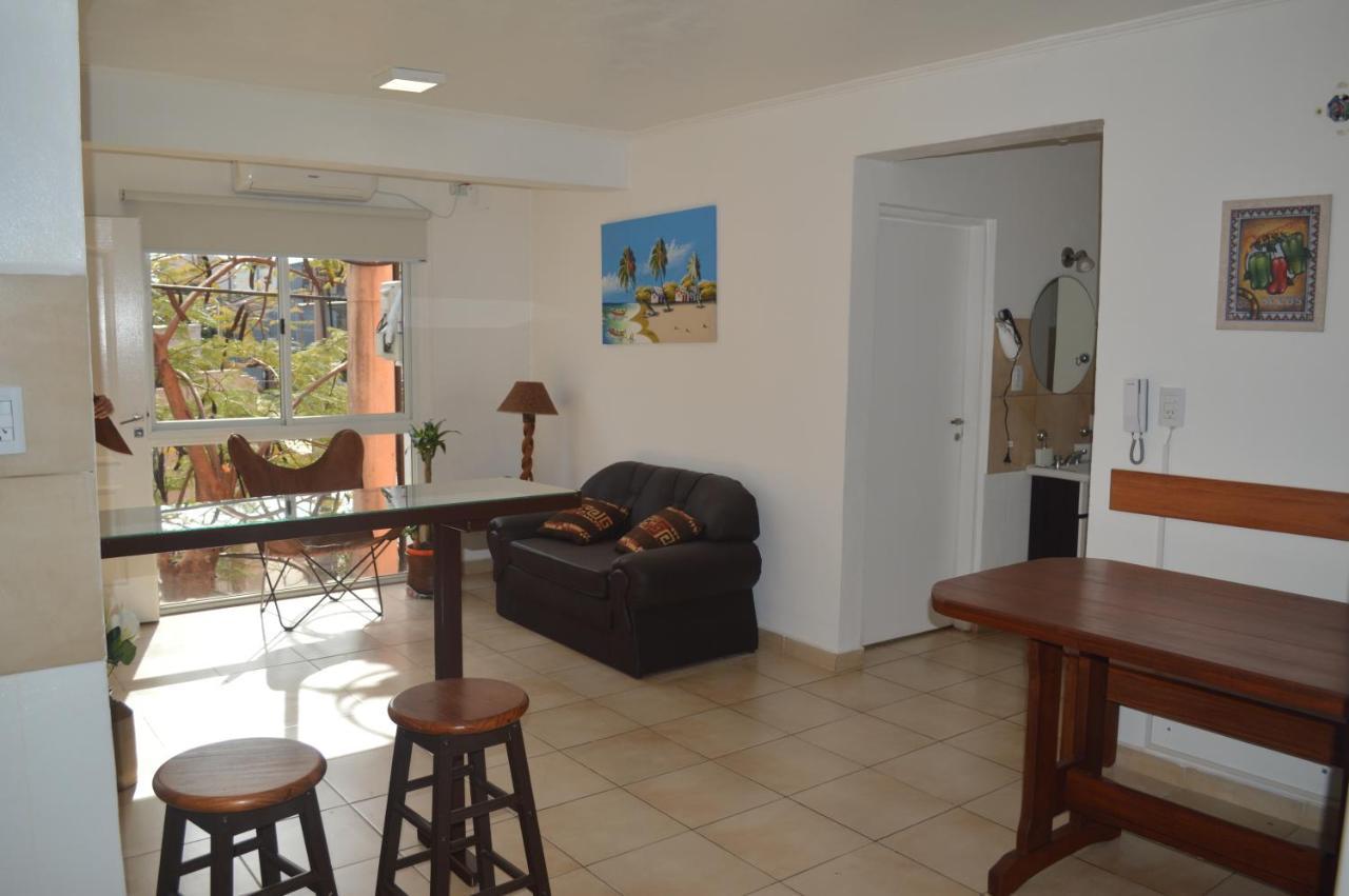 Appartement Departamentos Rodrigo à Posadas Extérieur photo