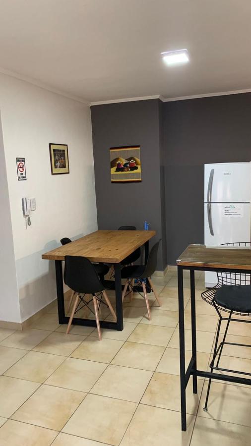 Appartement Departamentos Rodrigo à Posadas Extérieur photo