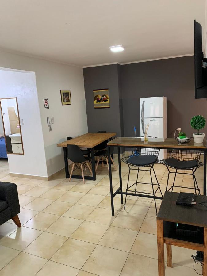 Appartement Departamentos Rodrigo à Posadas Extérieur photo